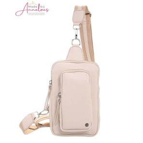 Im Dutch crossbody bag Belize Natural
